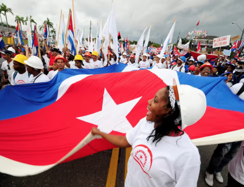 US removes Cuba from list of countries not fully cooperating in fight against terrorism